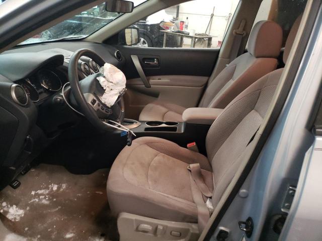 Photo 7 from auction – 2011 NISSAN ROGUE S with VIN JN8AS5MV3BW291244