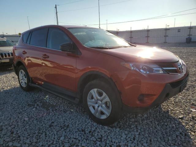 Photo 4 from auction – 2015 TOYOTA RAV4 LE with VIN 2T3ZFREV8FW147928