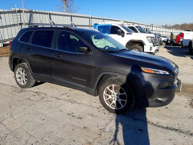 Photo 4 from auction – 2015 JEEP CHEROKEE L with VIN 1C4PJLCB8FW531866