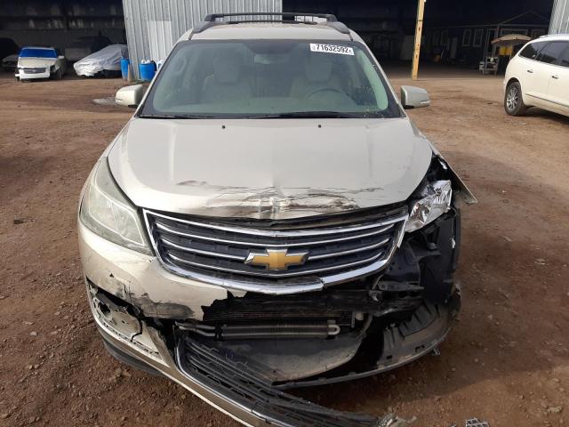 Photo 5 from auction – 2015 CHEVROLET TRAVERSE L with VIN 1GNKRGKD5FJ281133