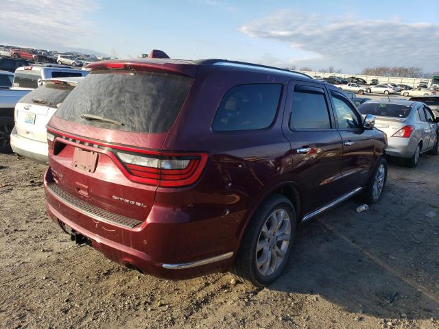 Photo 3 from auction – 2017 DODGE DURANGO CI with VIN 1C4RDJEG7HC713012