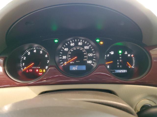 Photo 9 from auction – 2004 LEXUS ES 330 with VIN JTHBA30G945041111