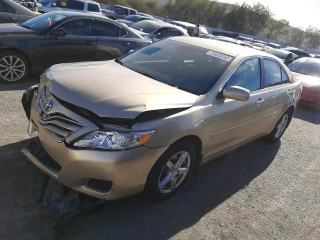 Photo 1 from auction – 2010 TOYOTA CAMRY BASE with VIN 4T1BF3EK6AU049406
