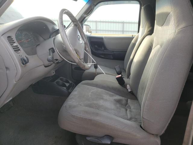 Photo 7 from auction – 2002 MAZDA B3000 CAB with VIN 4F4YR16V32TM25769