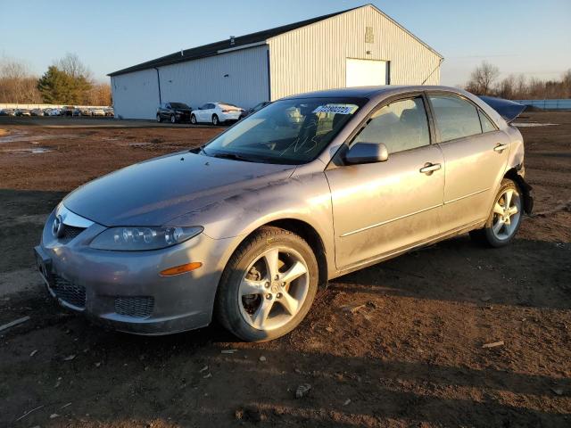 MAZDA 6 I 2006 with VIN 1YVHP80C365M15861 - Photo from auction
