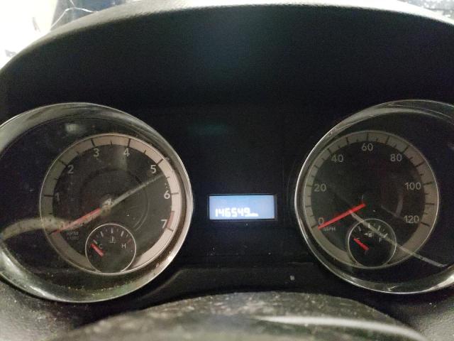 Photo 9 from auction – 2013 DODGE GRAND CARA with VIN 2C4RDGBG2DR507525