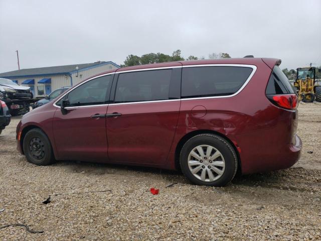 Photo 2 from auction – 2018 CHRYSLER PACIFICA L with VIN 2C4RC1AG8JR121608