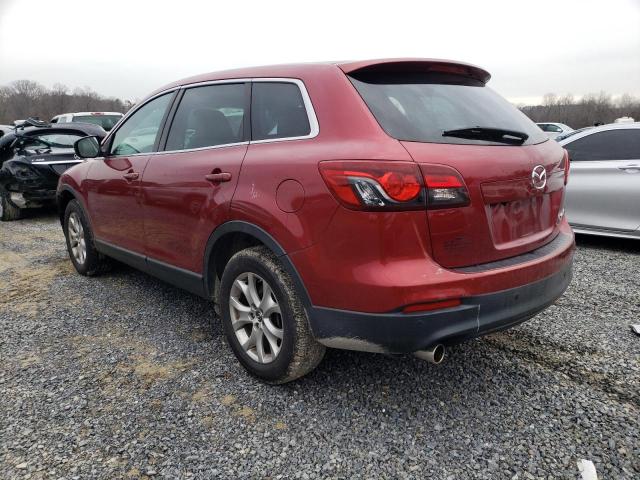 Photo 2 from auction – 2014 MAZDA CX-9 TOURI with VIN JM3TB2CA8E0434933