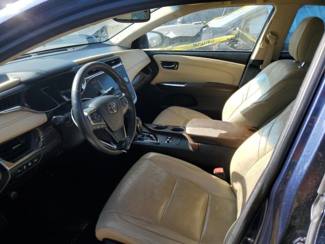 Photo 7 from auction – 2014 TOYOTA AVALON BAS with VIN 4T1BK1EB8EU133135