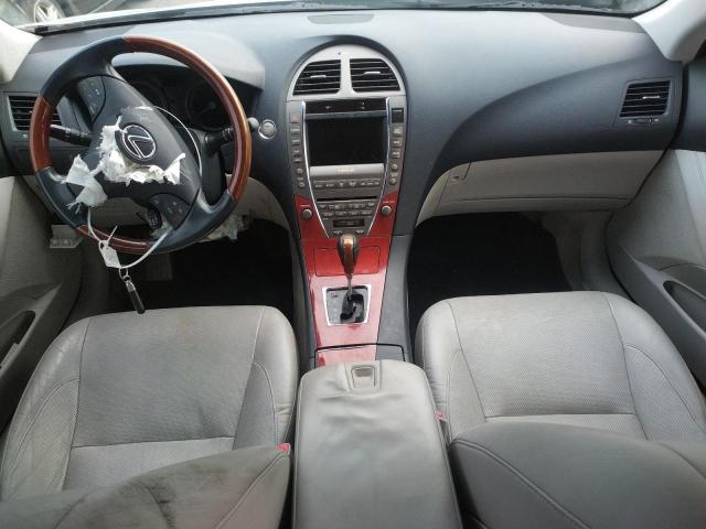 Photo 8 from auction – 2009 LEXUS ES 350 with VIN JTHBJ46G392294592