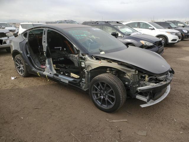 Photo 4 from auction – 2018 TESLA MODEL 3 with VIN 5YJ3E1EB3JF127598