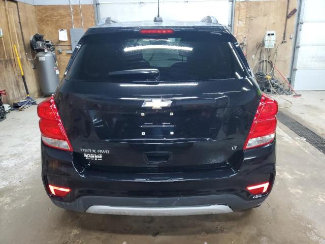 Photo 6 from auction – 2017 CHEVROLET TRAX 1LT with VIN 3GNCJPSB9HL280332