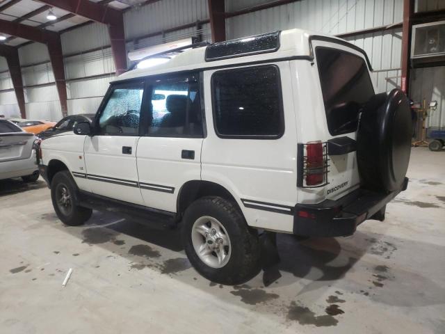 Photo 2 from auction – 1998 LAND ROVER DISCOVERY with VIN SALJY1249WA769112