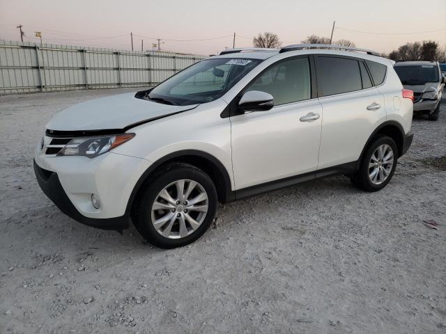 Photo 1 from auction – 2013 TOYOTA RAV4 LIMIT with VIN JTMDFREVXD5000198