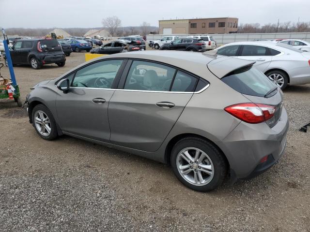 Photo 2 from auction – 2017 CHEVROLET CRUZE LT with VIN 3G1BE6SM5HS573003