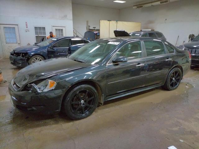CHEVROLET IMPALA LTZ 2012 with VIN 2G1WC5E32C1258023 - Photo from auction