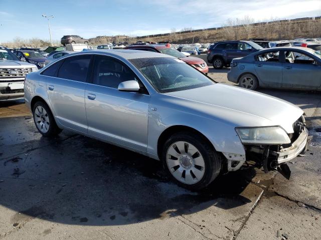 Photo 4 from auction – 2005 AUDI A6 3.2 QUA with VIN WAUDG74F55N097997
