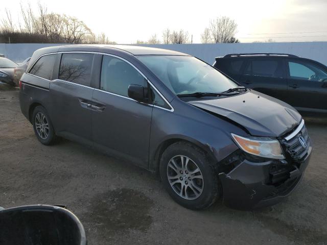 Photo 4 from auction – 2012 HONDA ODYSSEY EX with VIN 5FNRL5H42CB134355