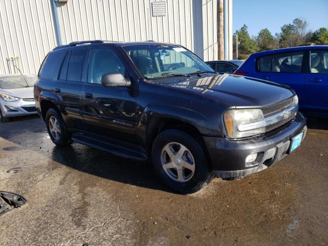 Photo 4 from auction – 2003 CHEVROLET TRAILBLAZE with VIN 1GNDS13SX32297311