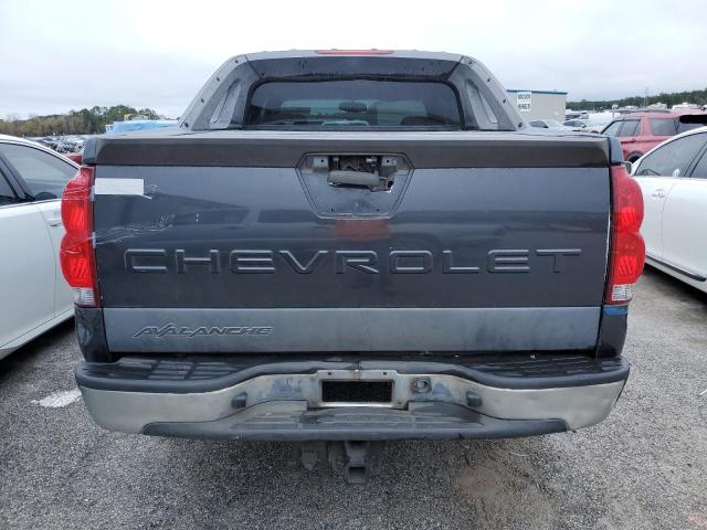 Photo 6 from auction – 2004 CHEVROLET AVALANCHE with VIN 3GNEK12T94G193464