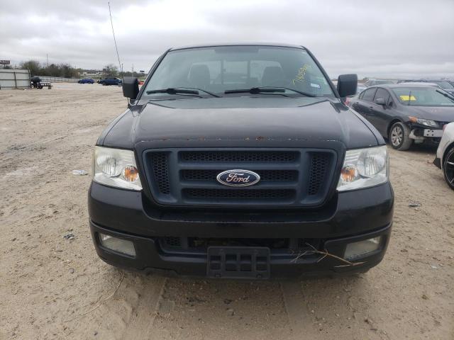 Photo 5 from auction – 2005 FORD F150 with VIN 1FTRX12W55FA40380