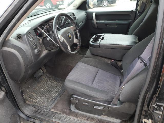 Photo 7 from auction – 2011 CHEVROLET SILVERADO with VIN 3GCPKSE39BG126654
