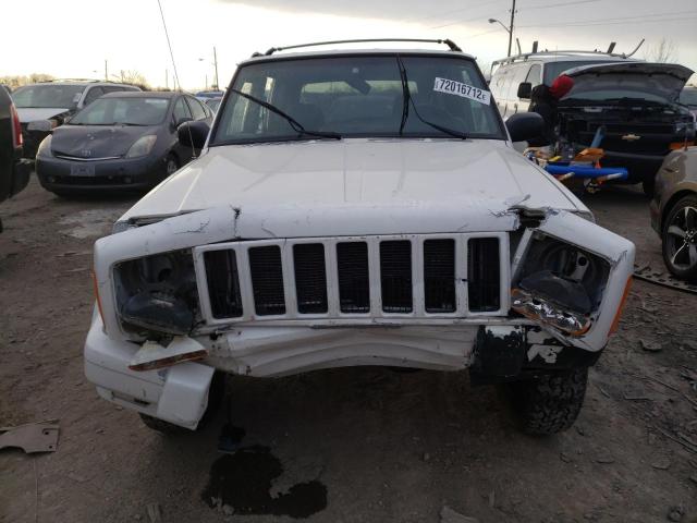 Photo 5 from auction – 1998 JEEP CHEROKEE L with VIN 1J4FJ78S2WL212017