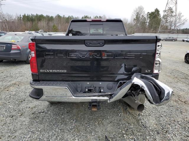 Photo 6 from auction – 2020 CHEVROLET SILVERADO with VIN 1GC4YNEY8LF333649