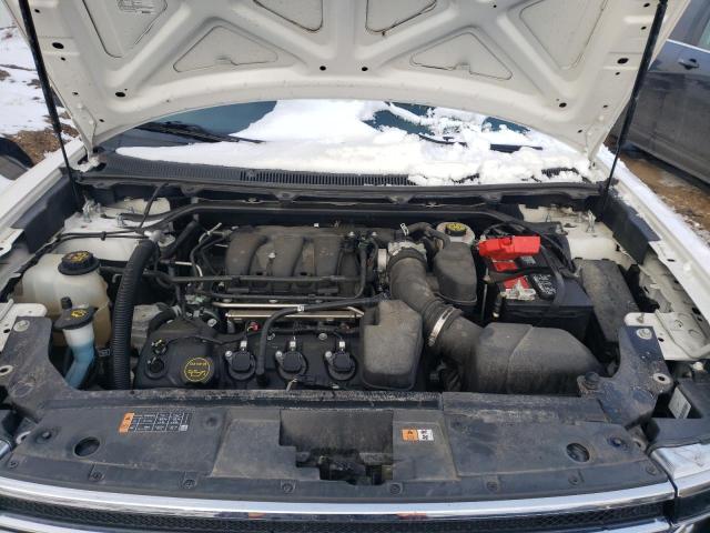 Photo 12 from auction – 2019 FORD FLEX SEL with VIN 2FMHK6C89KBA39751