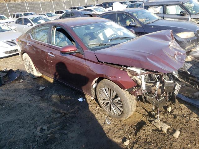 Photo 4 from auction – 2023 NISSAN ALTIMA SV with VIN 1N4BL4DV4PN321068