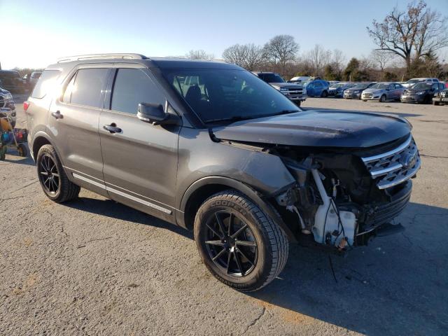 Photo 4 from auction – 2018 FORD EXPLORER X with VIN 1FM5K7D8XJGA63491