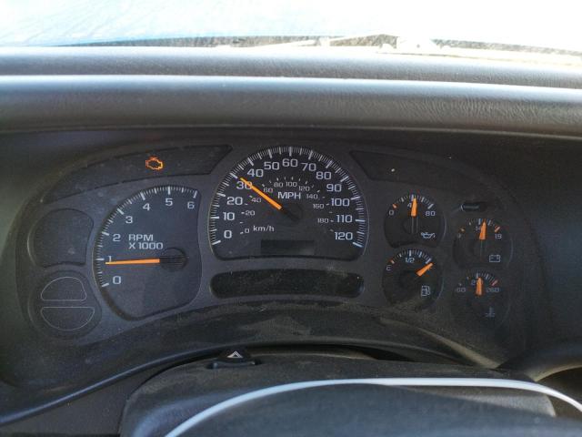 Photo 9 from auction – 2003 GMC NEW SIERRA with VIN 2GTEC19T131138395