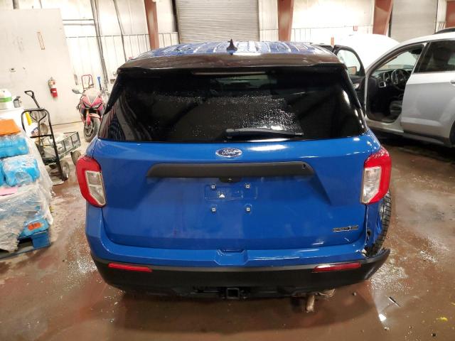 Photo 6 from auction – 2021 FORD EXPLORER P with VIN 1FM5K8AW7MNA16198