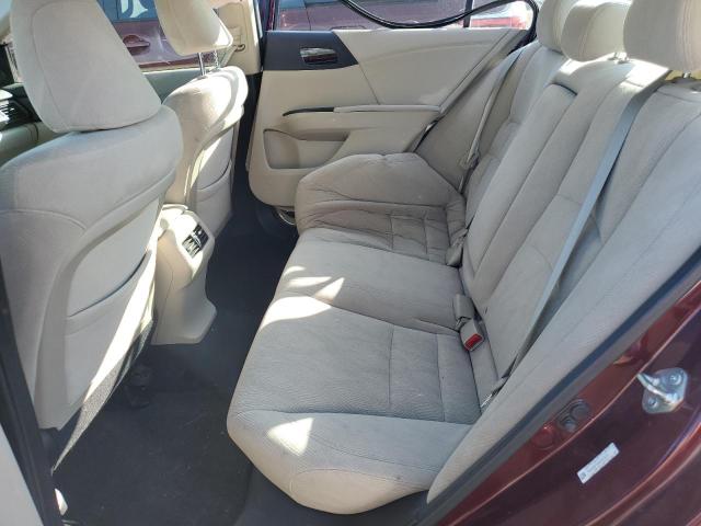 Photo 10 from auction – 2014 HONDA ACCORD EX with VIN 1HGCR2F75EA287874