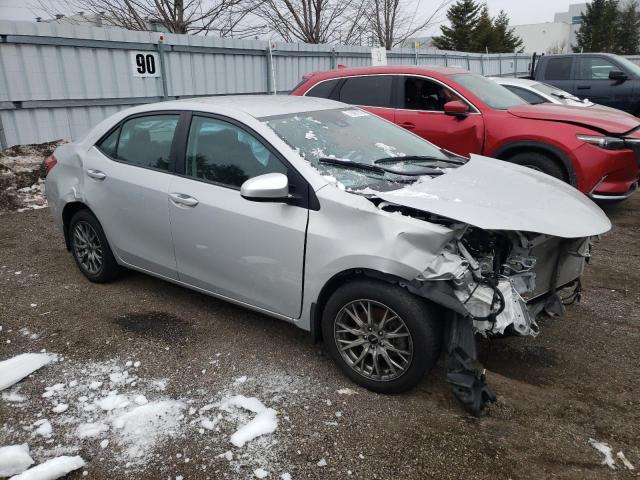 Photo 4 from auction – 2019 TOYOTA COROLLA L with VIN 2T1BURHE3KC233316