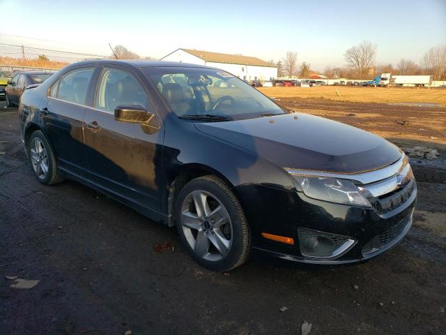 Photo 4 from auction – 2012 FORD FUSION SPO with VIN 3FAHP0DC8CR435538