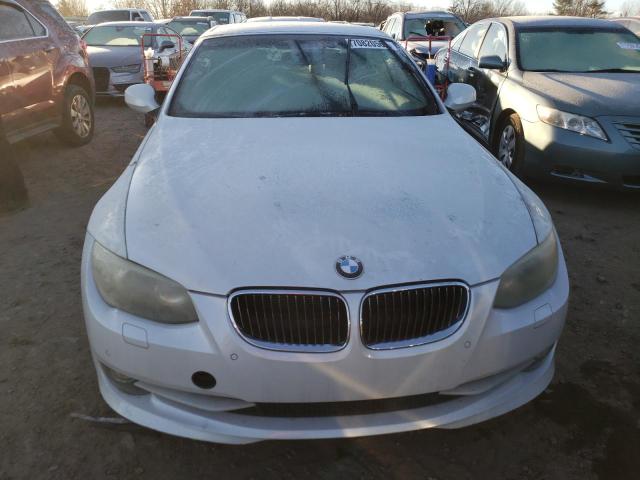 Photo 5 from auction – 2011 BMW 335 I with VIN WBADX7C55BE580510