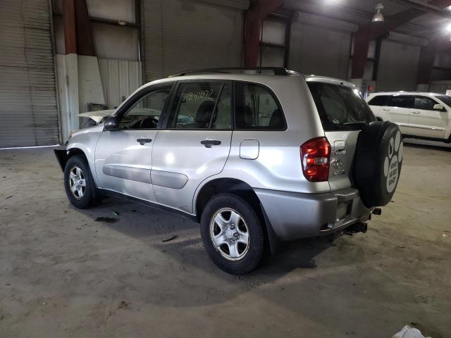 Photo 2 from auction – 2004 TOYOTA RAV4 with VIN JTEHD20V546009368