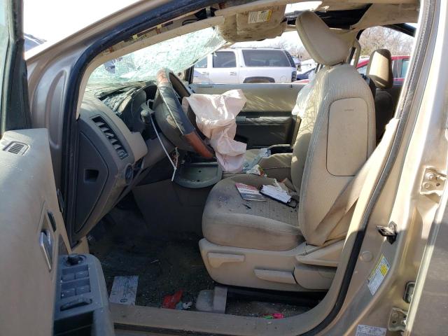 Photo 7 from auction – 2007 FORD EDGE SE with VIN 2FMDK36C47BA60916