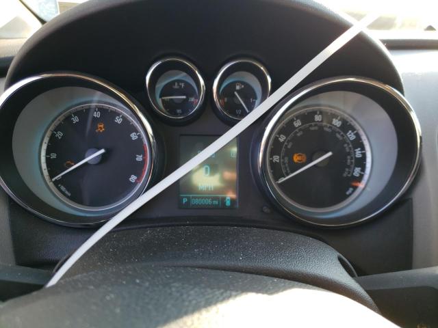 Photo 9 from auction – 2013 BUICK VERANO with VIN 1G4PP5SK3D4196399