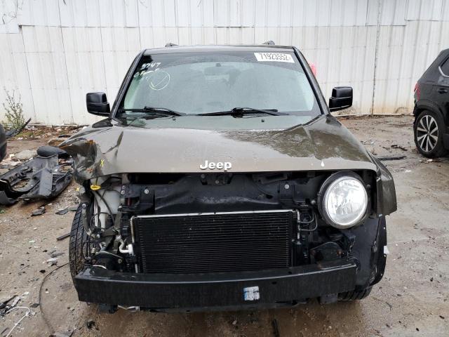 Photo 5 from auction – 2015 JEEP PATRIOT SP with VIN 1C4NJPBB2FD361550