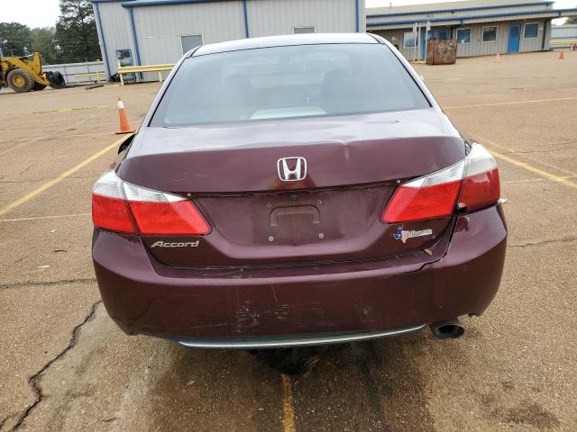Photo 6 from auction – 2015 HONDA ACCORD LX with VIN 1HGCR2F39FA024253