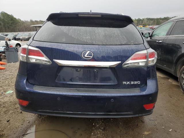 Photo 6 from auction – 2015 LEXUS RX 350 with VIN 2T2ZK1BA5FC161810