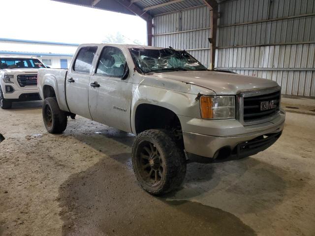 Photo 4 from auction – 2011 GMC SIERRA K15 with VIN 3GTP2VE34BG180669