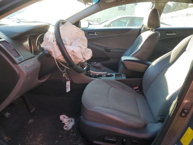 Photo 7 from auction – 2011 HYUNDAI SONATA SE with VIN 5NPEC4AC7BH243369