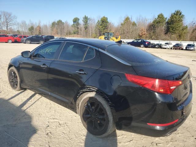 Photo 2 from auction – 2013 KIA OPTIMA LX with VIN 5XXGM4A79DG198281