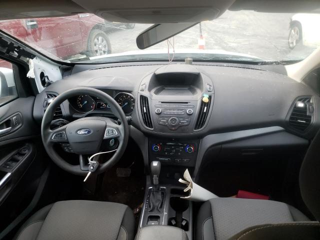 Photo 8 from auction – 2017 FORD ESCAPE SE with VIN 1FMCU9GDXHUB37591