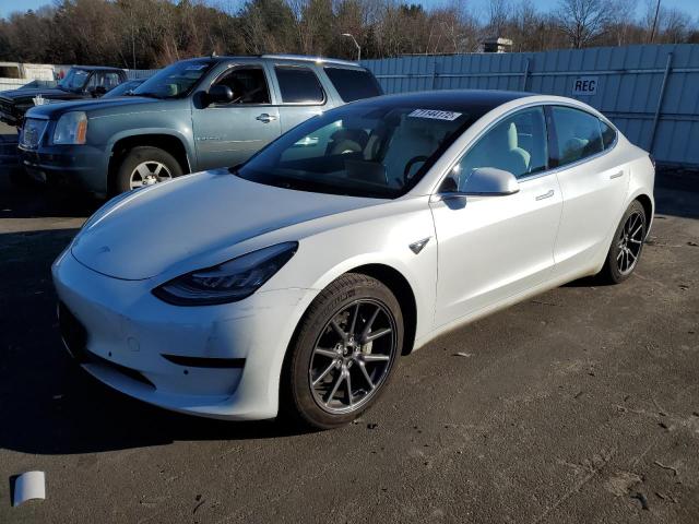 TESLA MODEL 3 2020 with VIN 5YJ3E1EB2LF712563 - Photo from auction