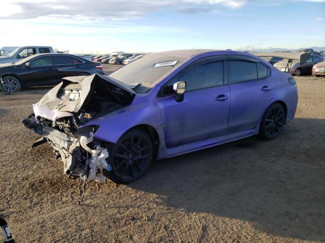 Photo 1 from auction – 2020 SUBARU WRX LIMITE with VIN JF1VA1N67L8814549