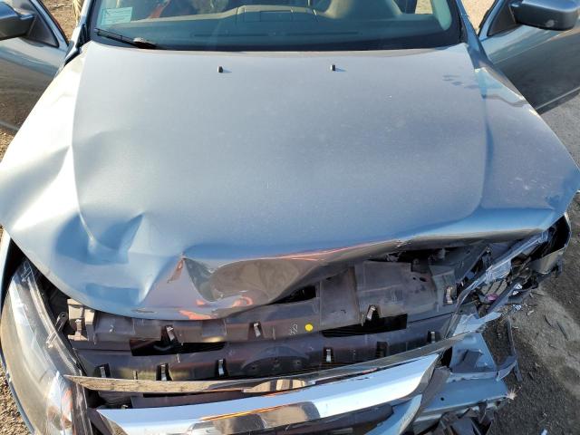 Photo 11 from auction – 2012 FORD FUSION SEL with VIN 3FAHP0JA9CR434983